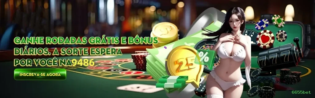 Instalação Android 6655bet